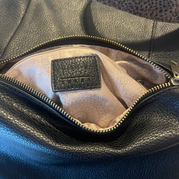 Leather Hand bag - Picture 3 of 5